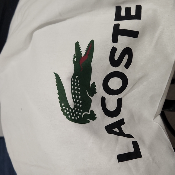 Lacoste Bag - Picture 6 of 6